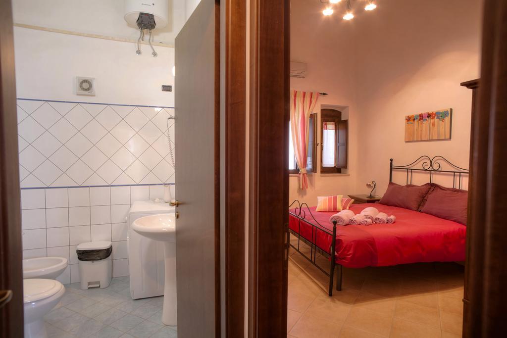 Kamikos Aparthotel Siculiana Habitación foto