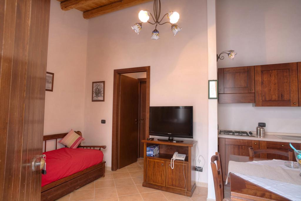 Kamikos Aparthotel Siculiana Exterior foto