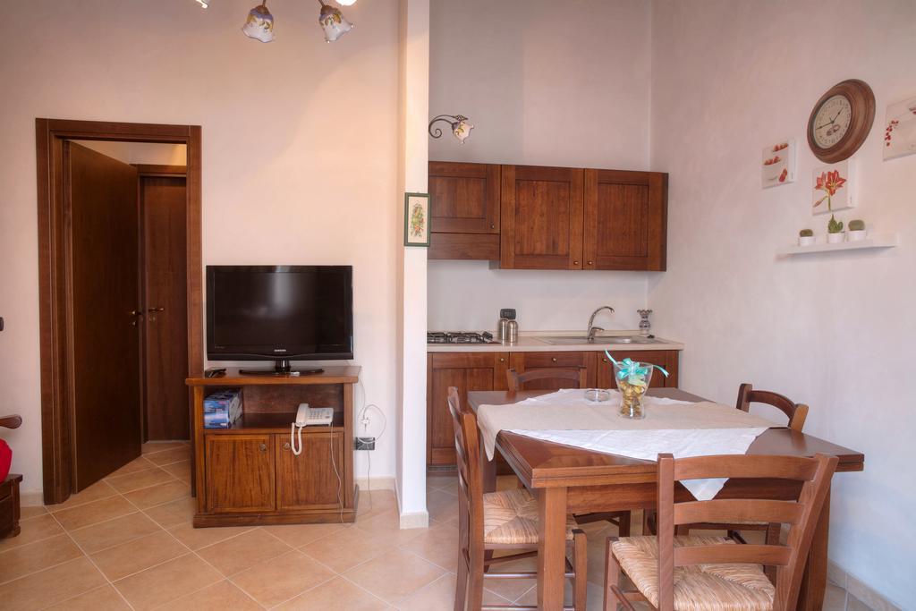 Kamikos Aparthotel Siculiana Exterior foto