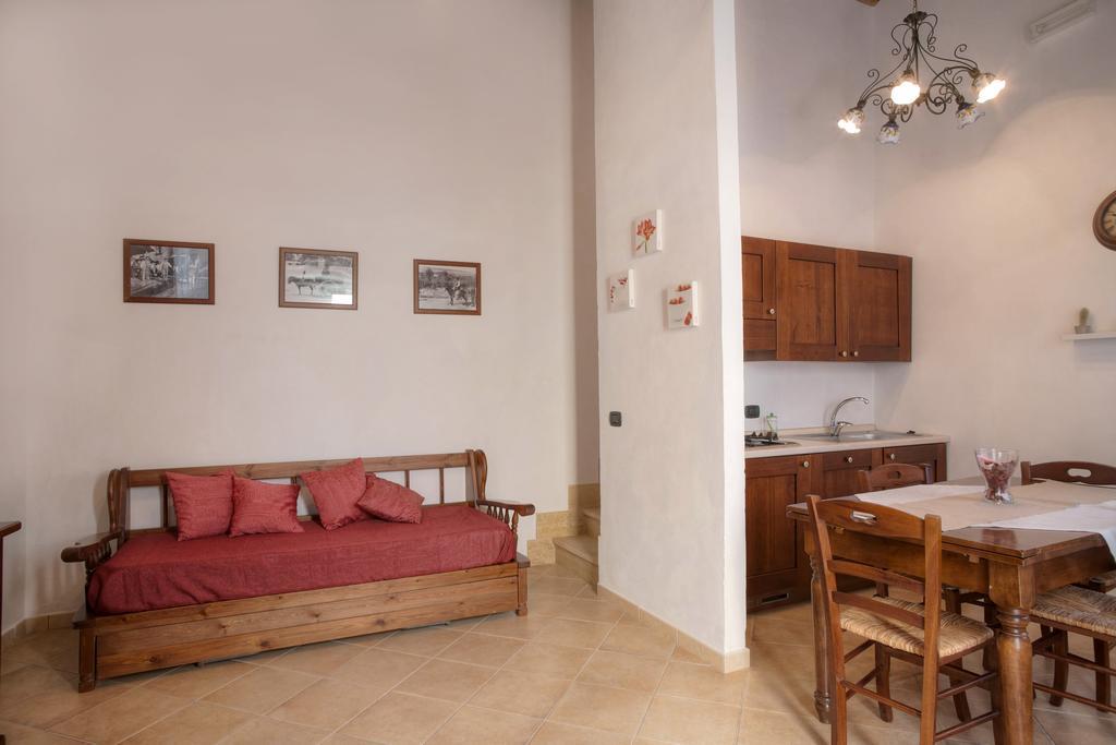 Kamikos Aparthotel Siculiana Exterior foto