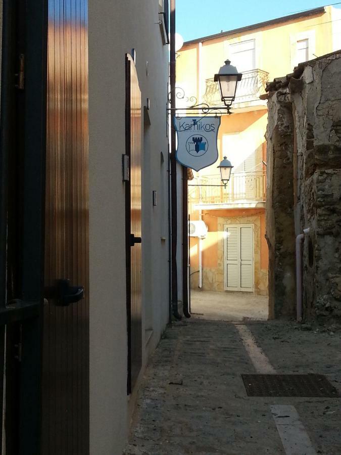 Kamikos Aparthotel Siculiana Exterior foto